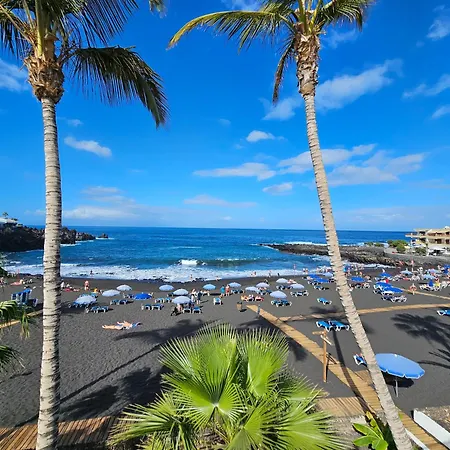 Olivia Playa La Arena Apartment Puerto de Santiago (Tenerife)