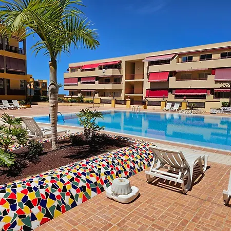 شقة Olivia Playa La Arena بويرتو دي سانتياغو