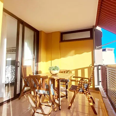 Olivia Playa La Arena Apartment Puerto de Santiago (Tenerife)